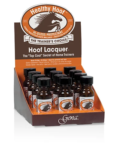 Gena Healthy Hoof Lacquer - Image 2