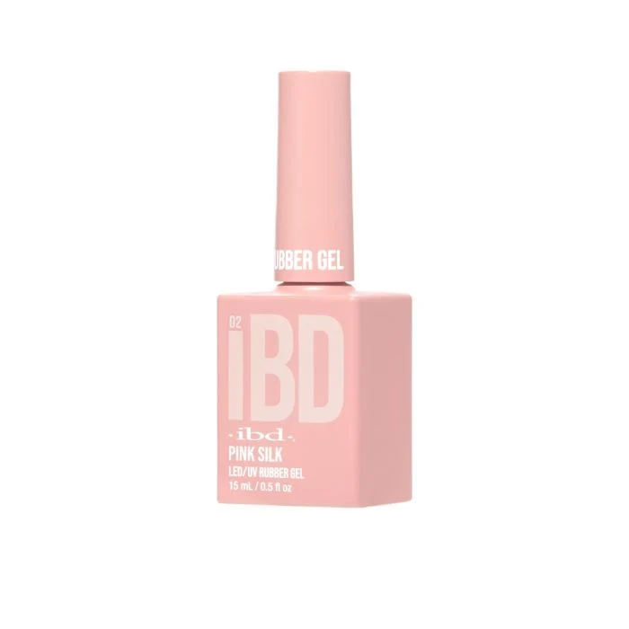 .5OZ RUBBER GEL PINK SILK - Image 3