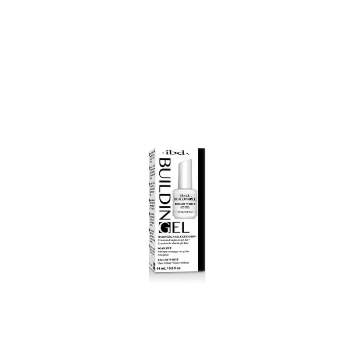 Building Gel Bright White 0.5 oz - Image 3