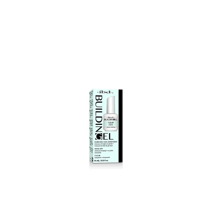 Building Gel Clear 0.5 oz - Image 3
