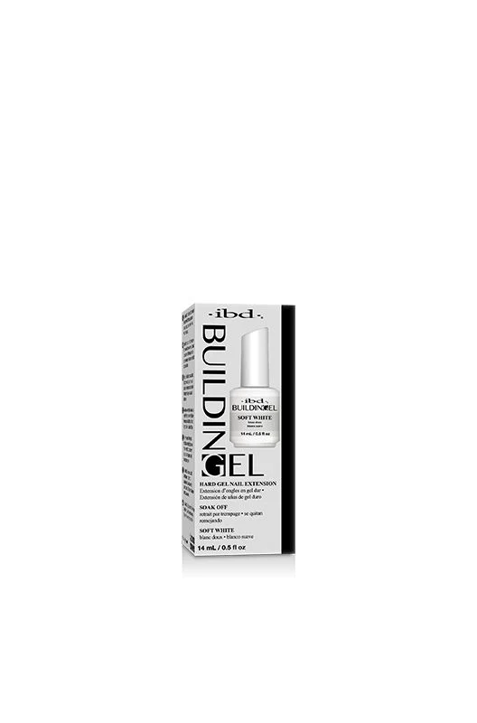 Building Gel Soft White 0.5 oz - Image 3