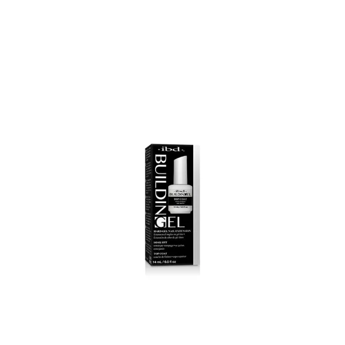 Building Gel Top Coat 0.5 oz - Image 3