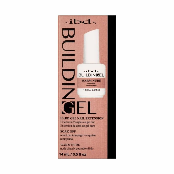 Building Gel Warm Nude 0.5 OZ - Image 3