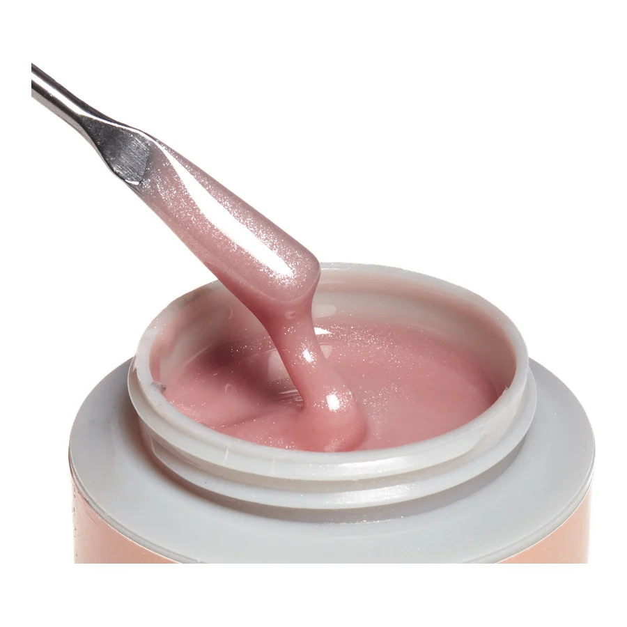 Xtreme Hard Gel Champagne Sparkle 2 oz - Image 3
