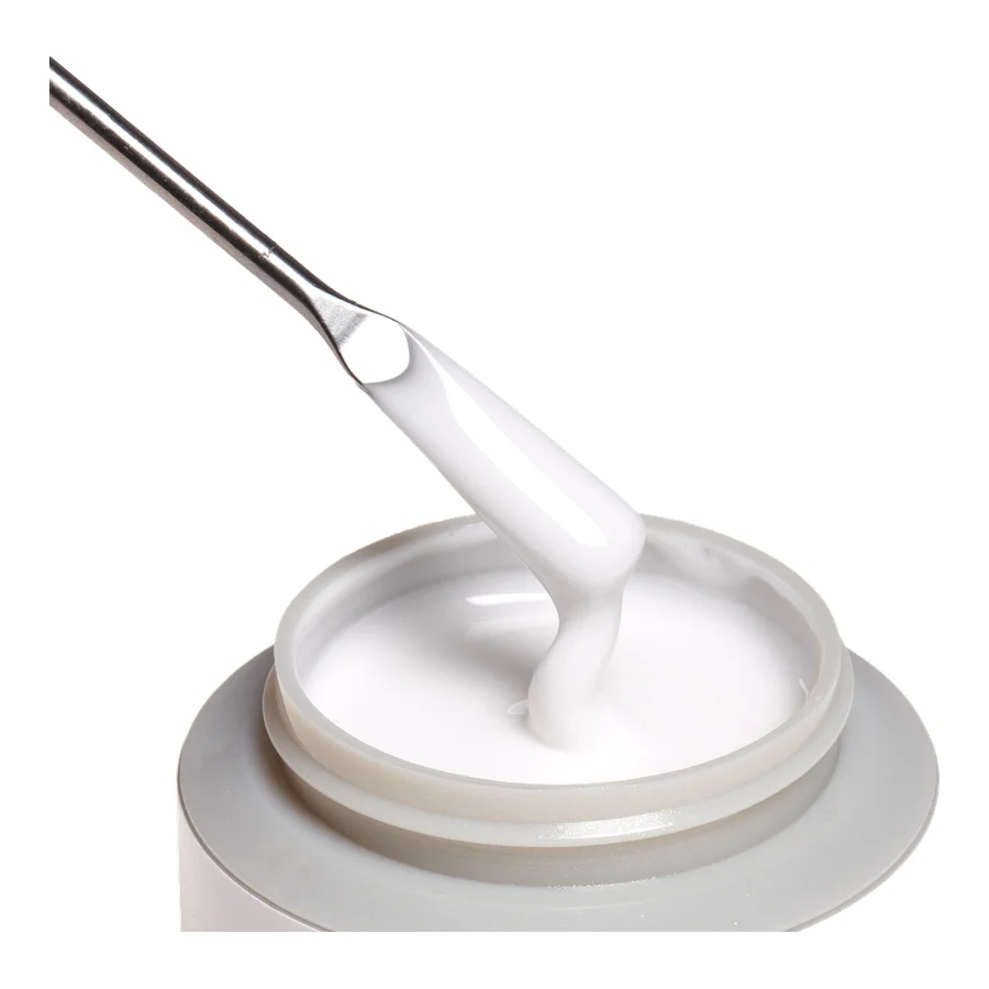 Xtreme Hard Gel Milky White 2 oz - Image 3