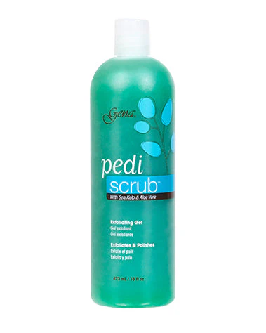 Gena Pedi Scrub Gel