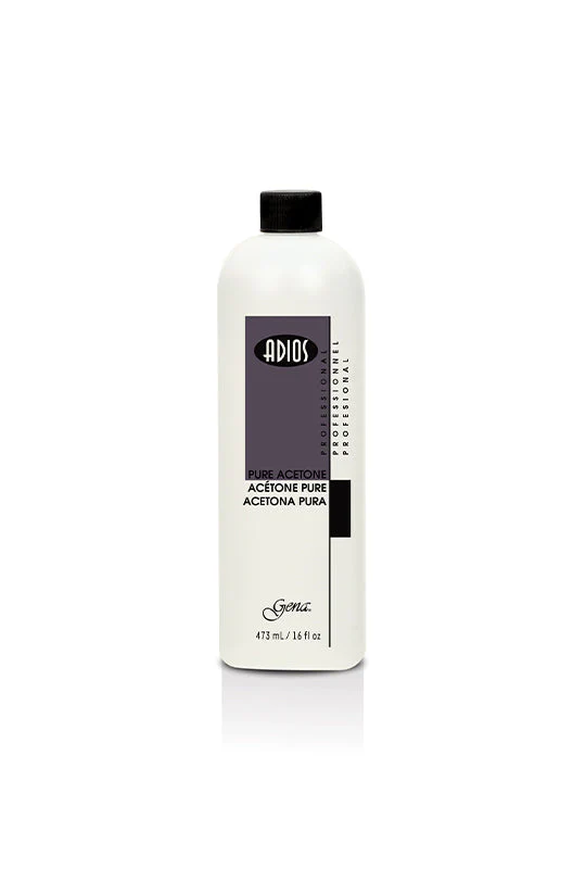 Gena Pure Acetone 16 oz