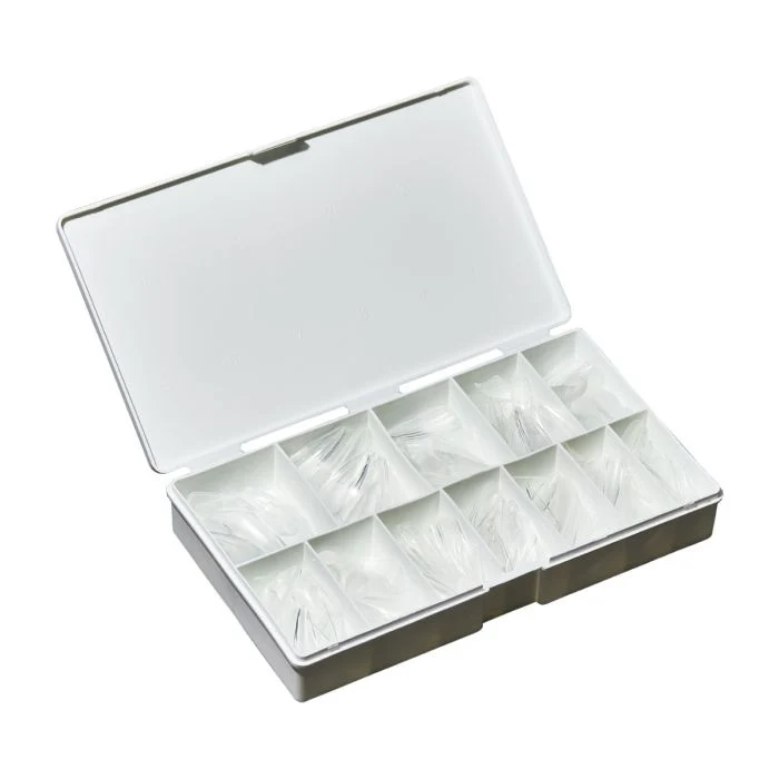 Soft Gel Tips - Long Stiletto - Image 4