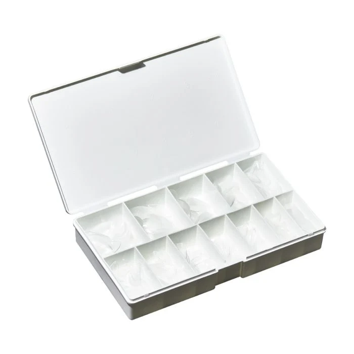 Soft Gel Tips - Medium Almond - Image 4