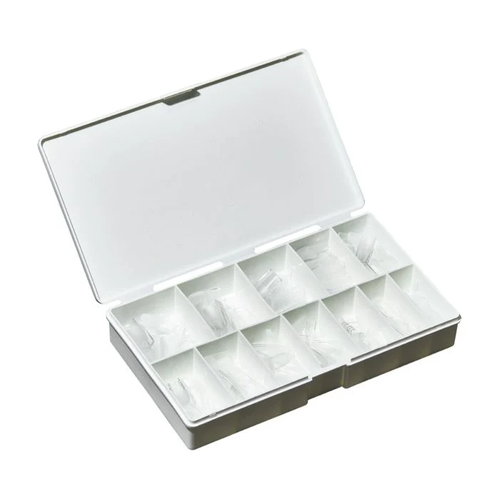 Soft Gel Tips - Medium Square - Image 4